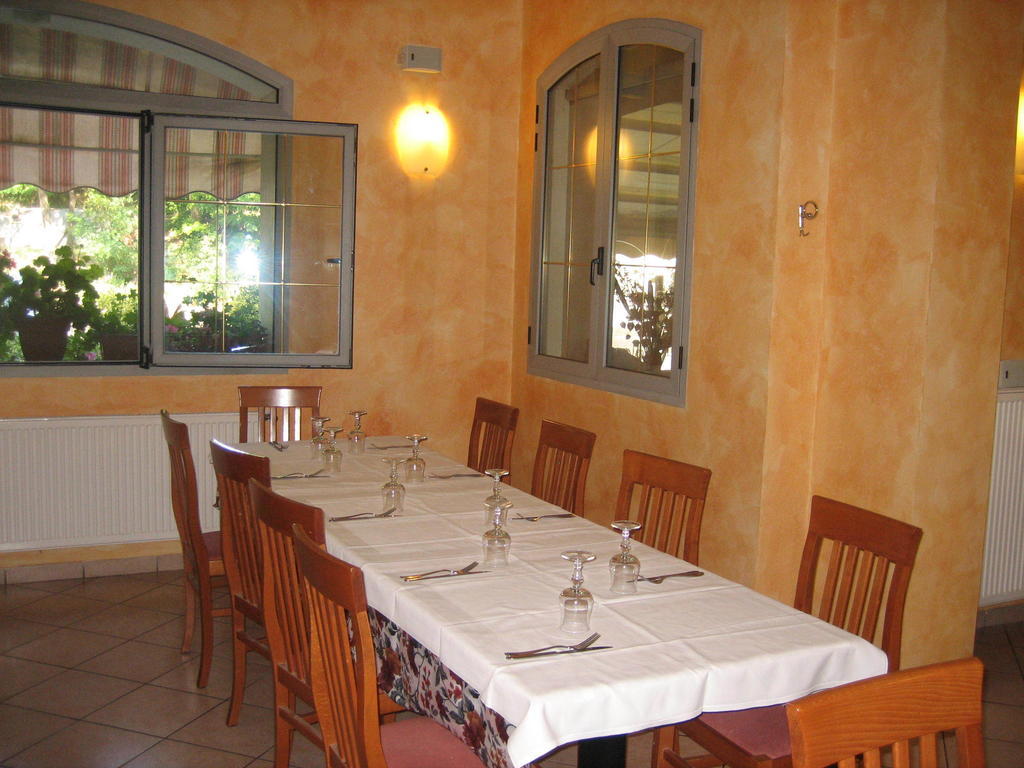 Albergo Ristorante Sterlina Grizzana Oda fotoğraf